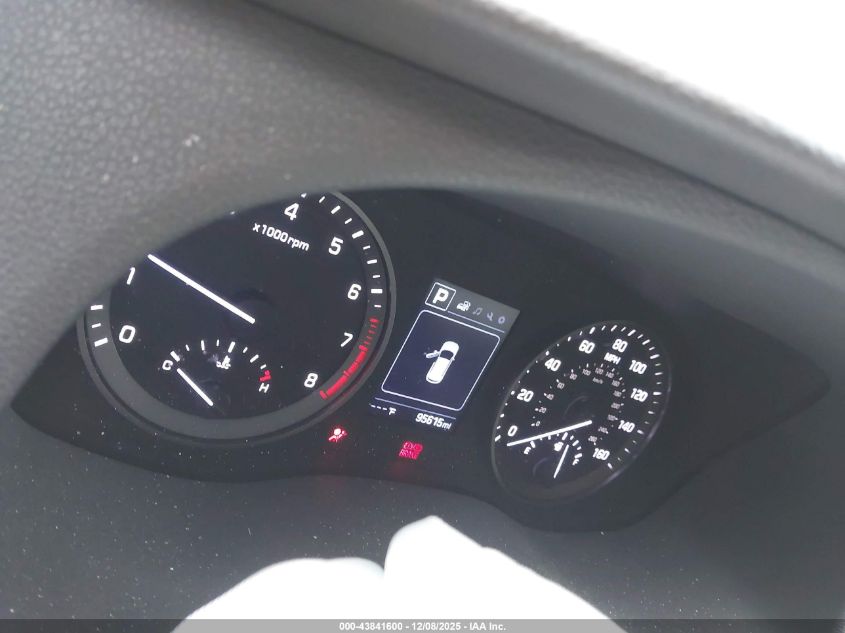 2018 Hyundai Tucson Se VIN: KM8J2CA4XJU662644 Lot: 43841600