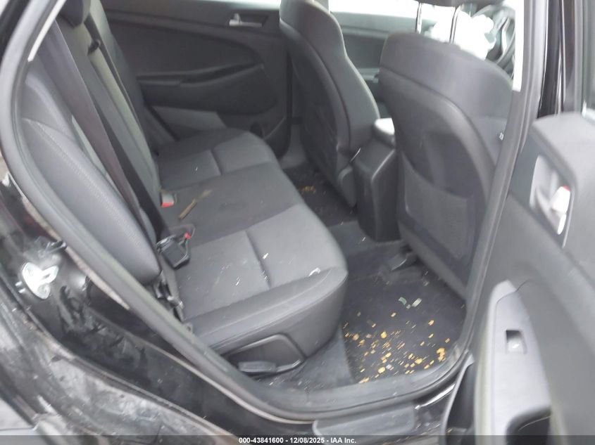 2018 Hyundai Tucson Se VIN: KM8J2CA4XJU662644 Lot: 43841600