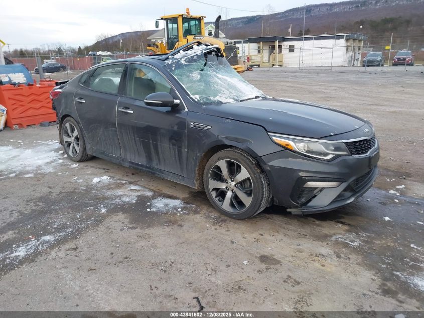 KIA OPTIMA S