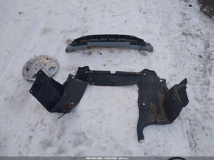 2009 Honda Fit Sport VIN: JHMGE88479S034281 Lot: 43841605