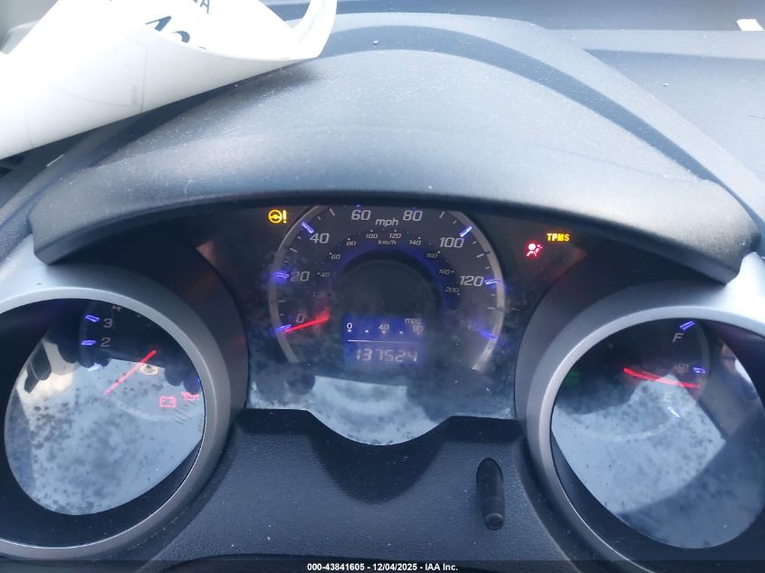 2009 Honda Fit Sport VIN: JHMGE88479S034281 Lot: 43841605