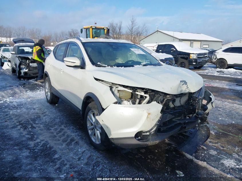 NISSAN ROGUE SPORT SV