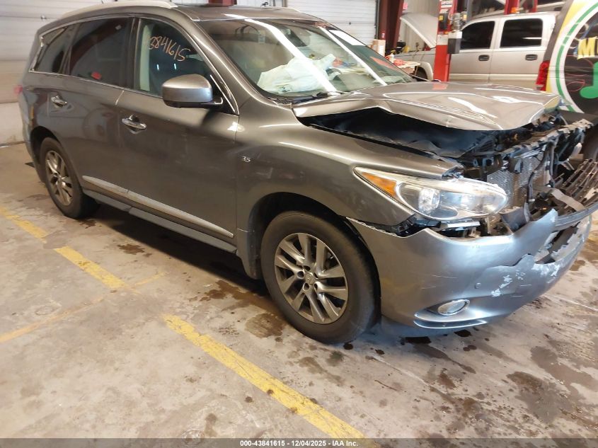 INFINITI QX60
