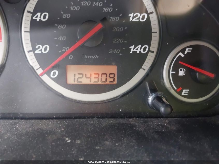 2004 Honda Cr-V Ex VIN: SHSRD78874U242296 Lot: 43841625