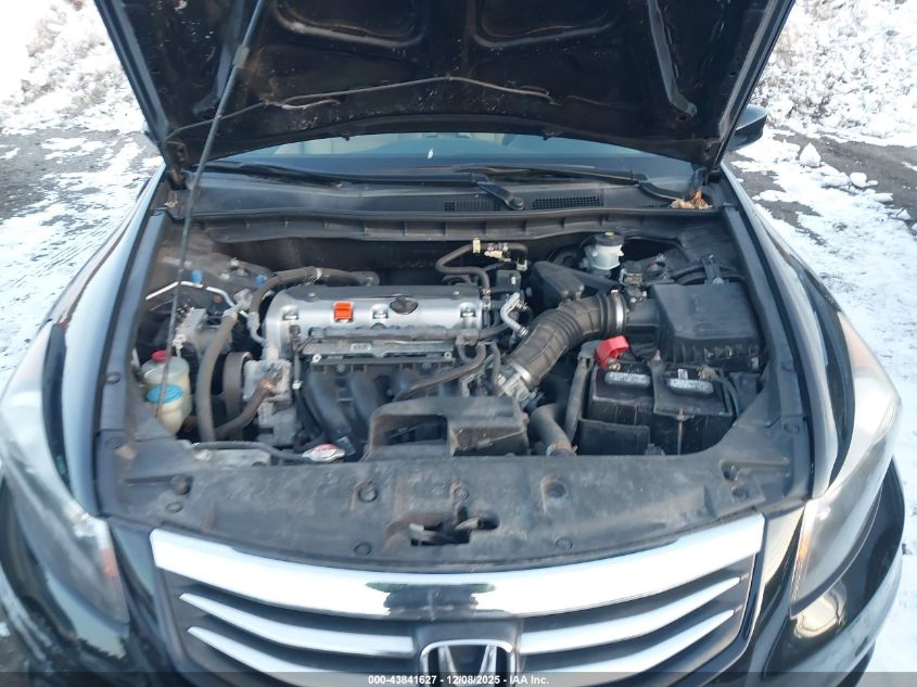 2012 Honda Accord 2.4 Lx VIN: 1HGCP2F35CA167024 Lot: 43841627