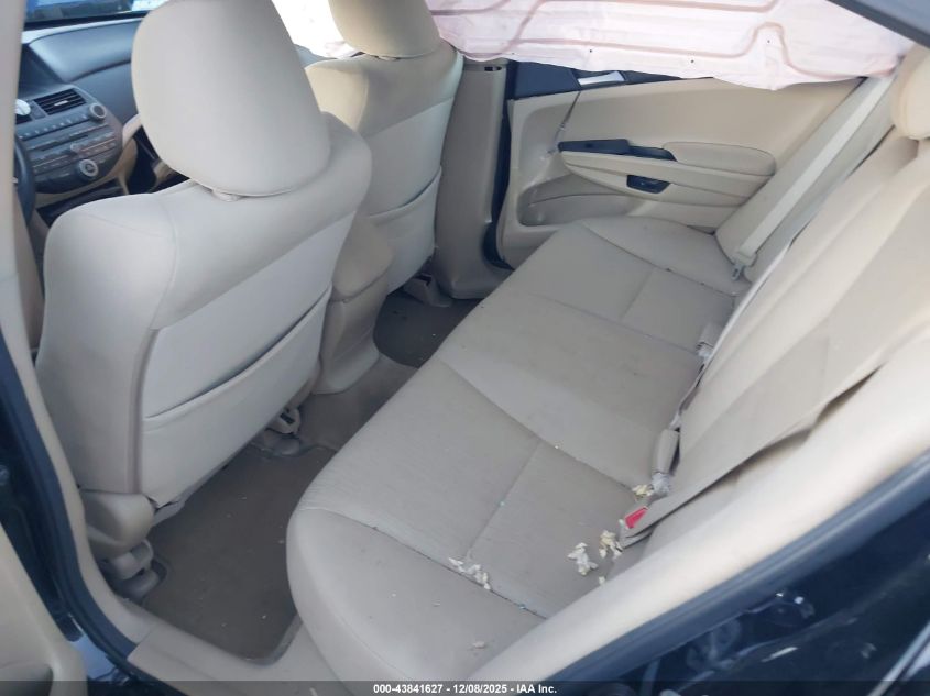 2012 Honda Accord 2.4 Lx VIN: 1HGCP2F35CA167024 Lot: 43841627