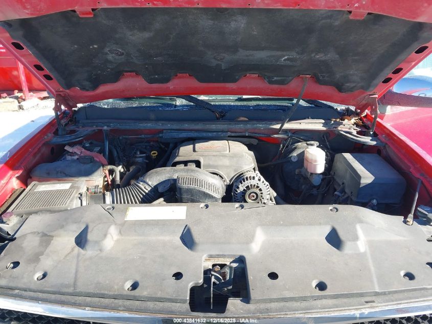 2007 Chevrolet Silverado 1500 Lt1 VIN: 2GCEK13M571521959 Lot: 43841632