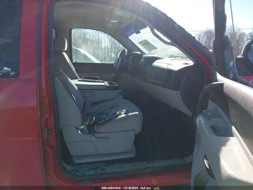 2007 Chevrolet Silverado 1500 Lt1 VIN: 2GCEK13M571521959 Lot: 43841632