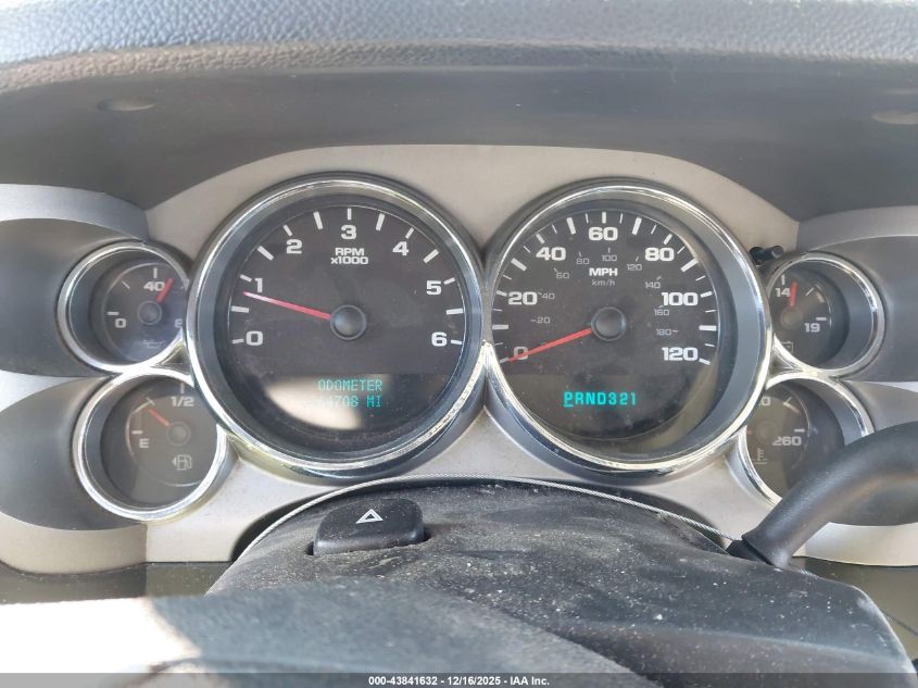 2007 Chevrolet Silverado 1500 Lt1 VIN: 2GCEK13M571521959 Lot: 43841632