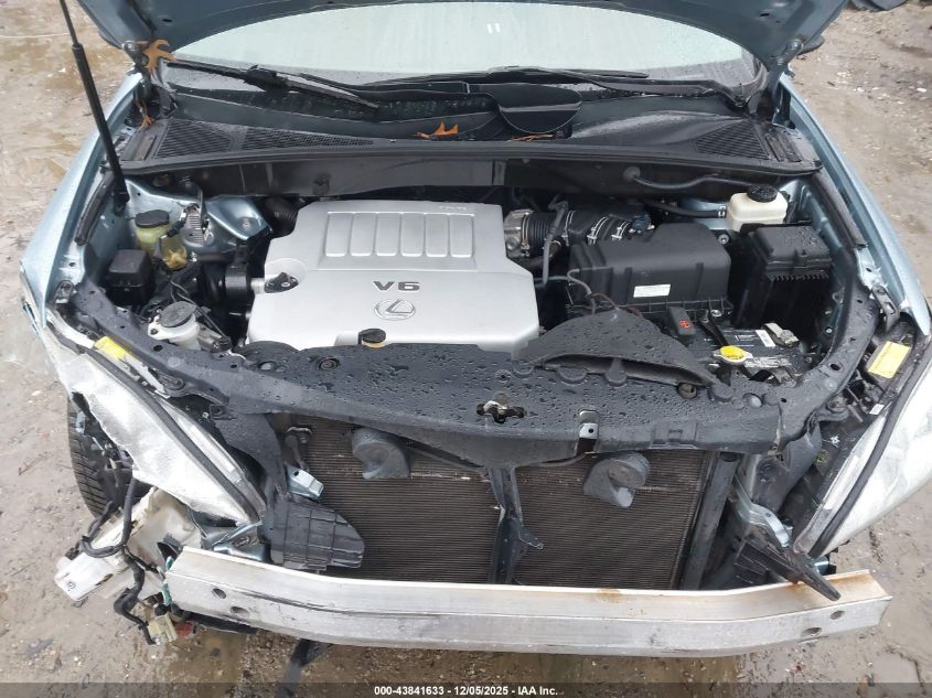 2008 Lexus Rx 350 VIN: 2T2GK31U28C052853 Lot: 43841633