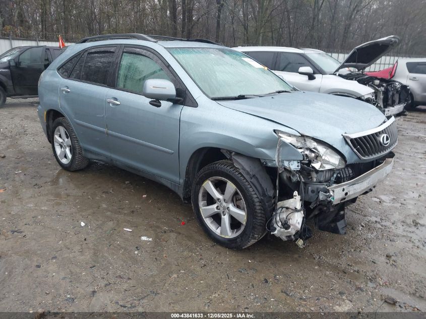 2008 Lexus RX 350