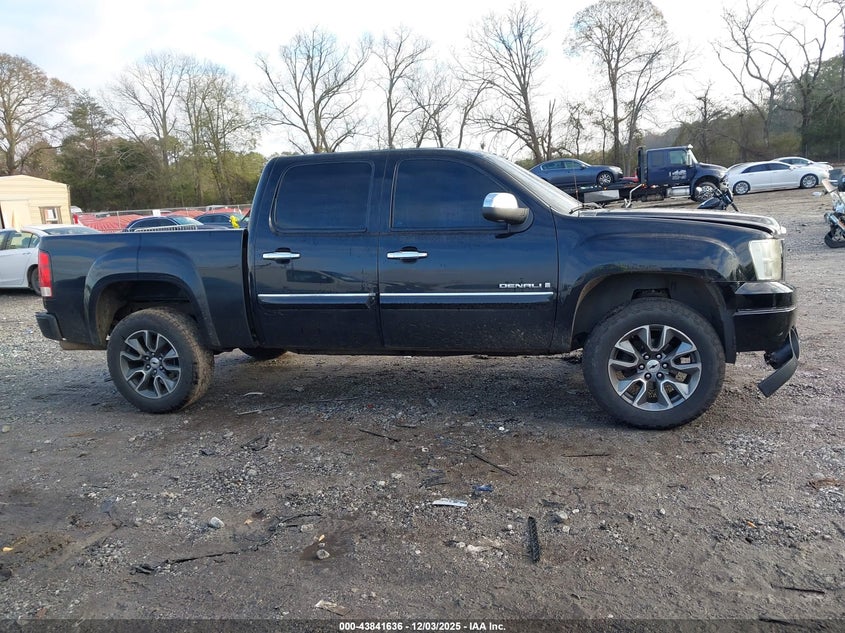 3GTEC03239G264252 2009 GMC SIERRA photo no. 13