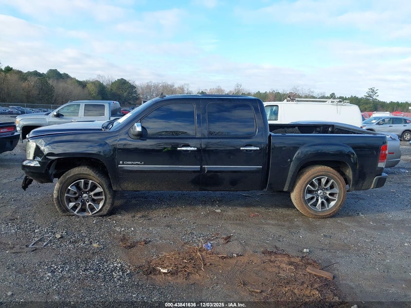 3GTEC03239G264252 2009 GMC SIERRA photo no. 14
