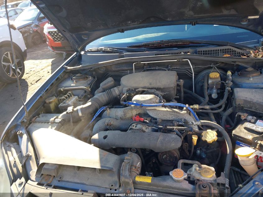 2009 Subaru Outback 2.5I VIN: 4S4BP61C197316202 Lot: 43841637