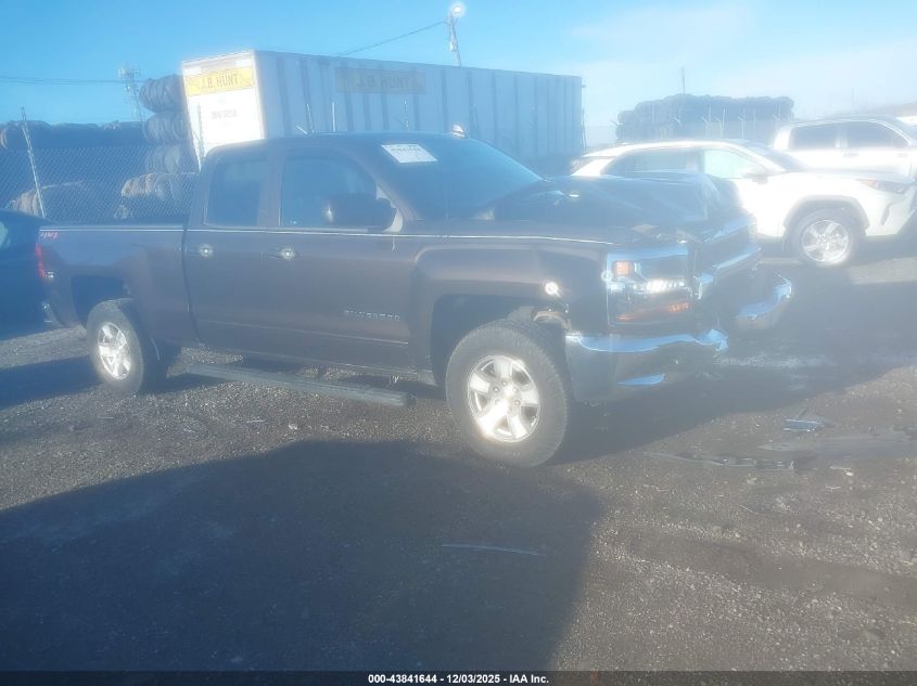 CHEVROLET SILVERADO 1500 1LT