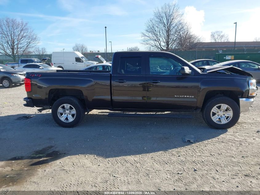 2018 Chevrolet Silverado 1500 1Lt VIN: 1GCVKREC9JZ165291 Lot: 43841644
