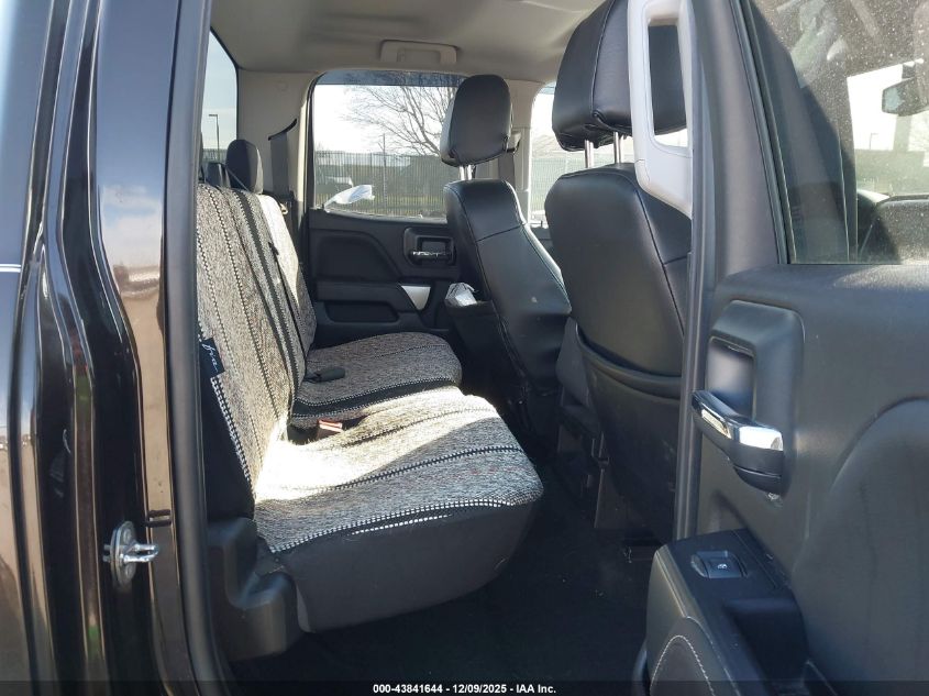 2018 Chevrolet Silverado 1500 1Lt VIN: 1GCVKREC9JZ165291 Lot: 43841644