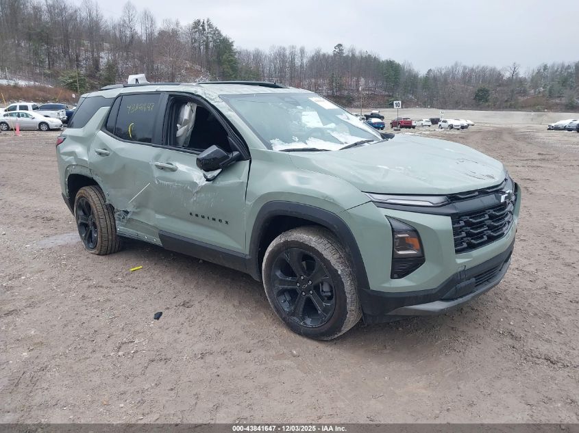 CHEVROLET EQUINOX FWD LT