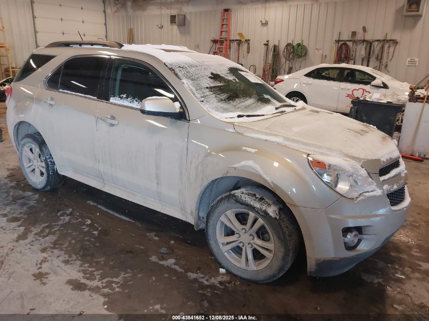 CHEVROLET EQUINOX 1LT