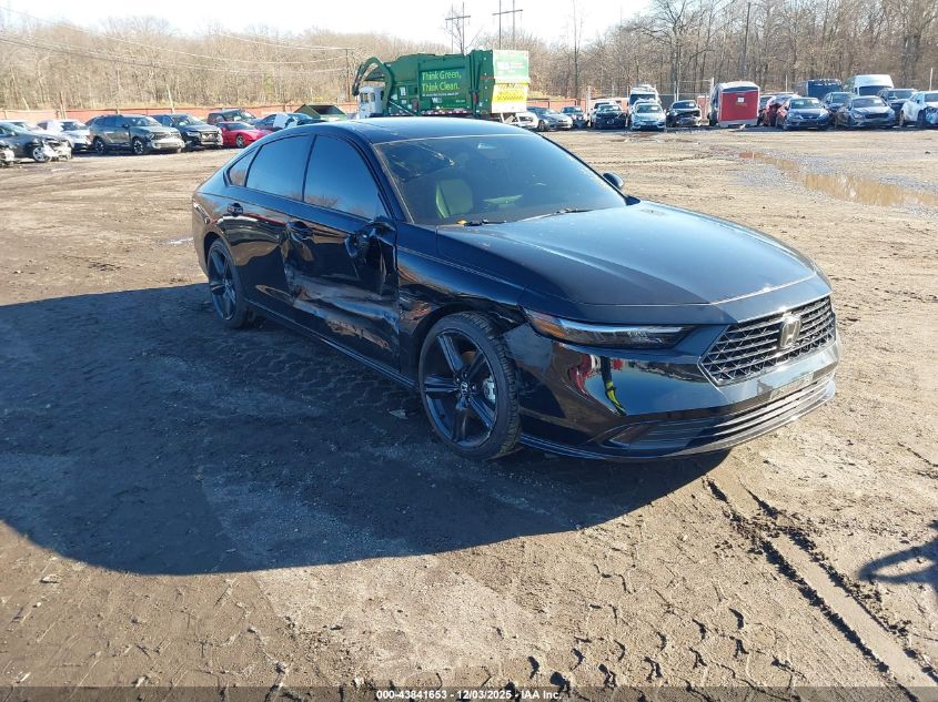 HONDA ACCORD SPORT-L