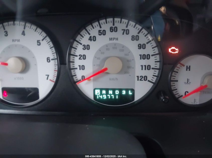 2004 Dodge Stratus Sxt VIN: 1B3EL46R14N290222 Lot: 43841658