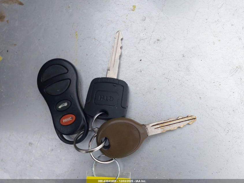 2004 Dodge Stratus Sxt VIN: 1B3EL46R14N290222 Lot: 43841658