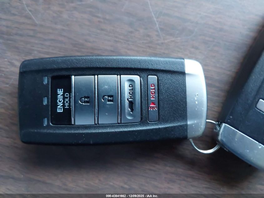 2019 Acura Rdx Standard VIN: 5J8TC2H33KL041157 Lot: 43841662