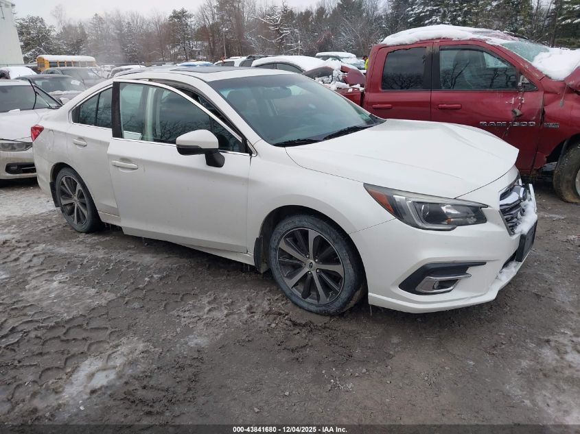 SUBARU LEGACY 2.5I LIMITED