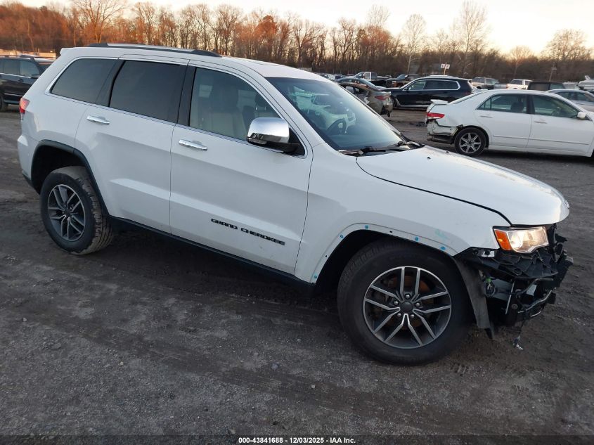 JEEP GRAND CHEROKEE LIMITED 4X4