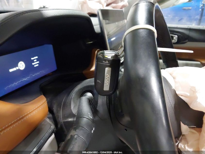 2022 Jeep Compass Limited 4X4 VIN: 3C4NJDCB9NT161996 Lot: 43841692