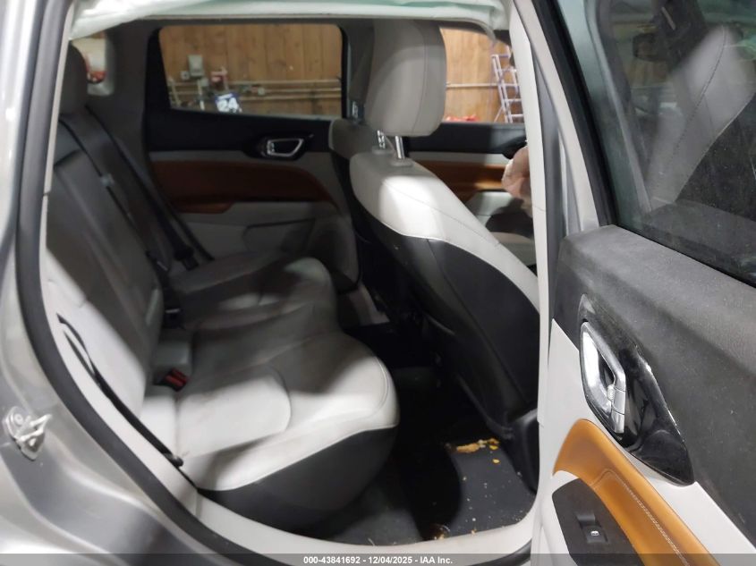 2022 Jeep Compass Limited 4X4 VIN: 3C4NJDCB9NT161996 Lot: 43841692