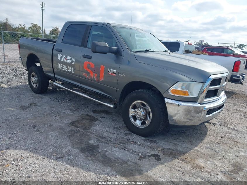 RAM 2500 SLT