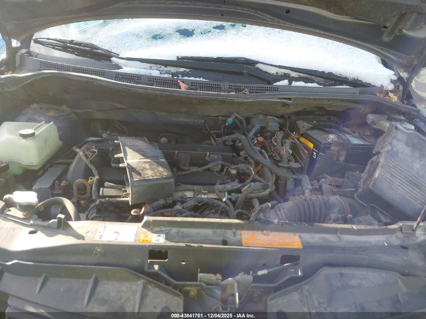 2007 Mazda Mazda5 Touring VIN: JM1CR29LX70142345 Lot: 43841701