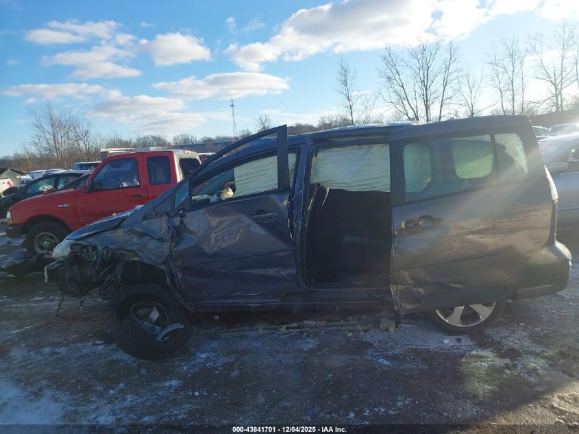 2007 Mazda Mazda5 Touring VIN: JM1CR29LX70142345 Lot: 43841701