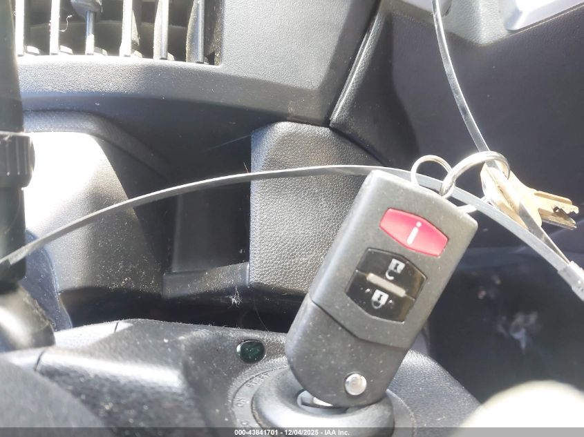 2007 Mazda Mazda5 Touring VIN: JM1CR29LX70142345 Lot: 43841701