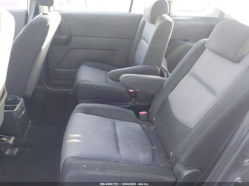 2007 Mazda Mazda5 Touring VIN: JM1CR29LX70142345 Lot: 43841701