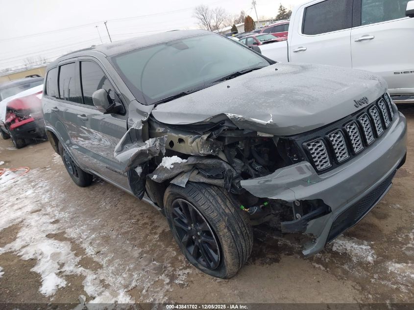 JEEP GRAND CHEROKEE LAREDO X 4X4