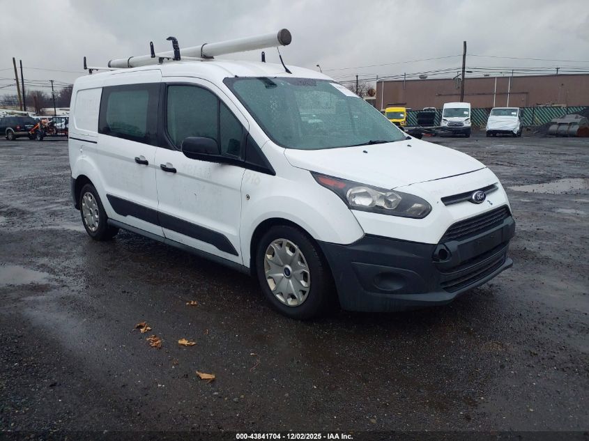 FORD TRANSIT CONNECT XL