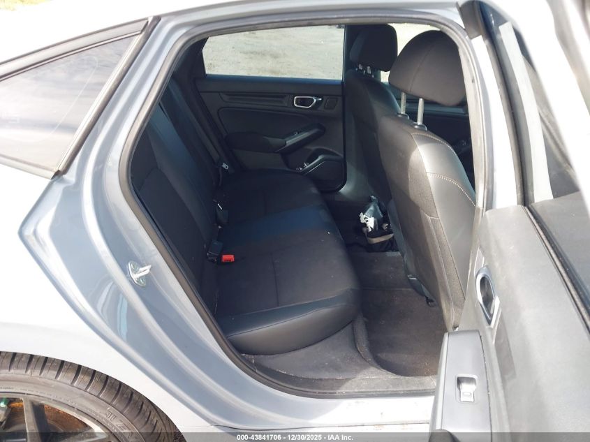 2024 Honda Civic Sport VIN: 2HGFE2F5XRH548267 Lot: 43841706