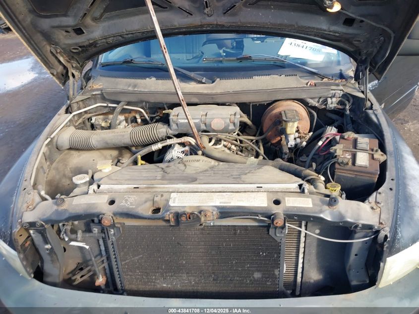 1997 Dodge Ram 1500 St VIN: 3B7HF13Y8VG778817 Lot: 43841708