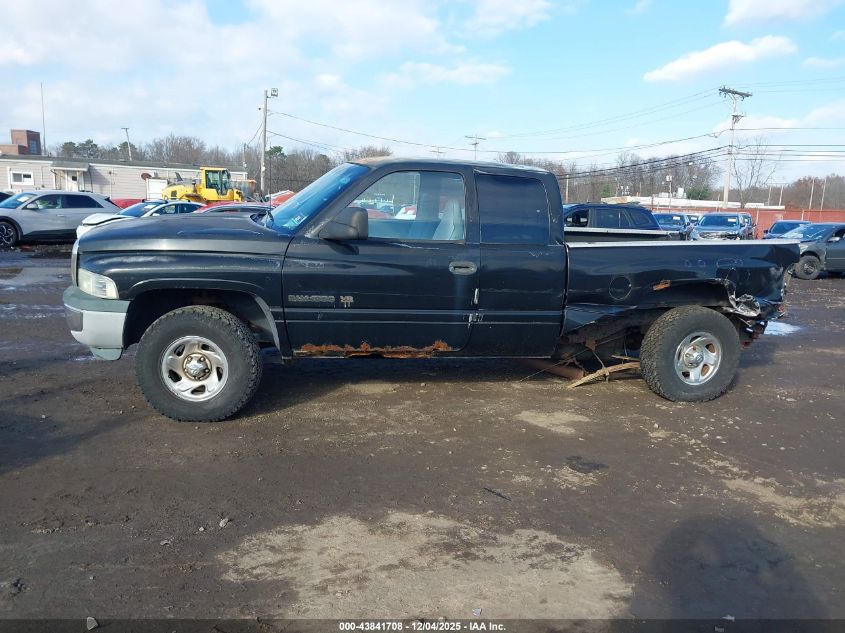 1997 Dodge Ram 1500 St VIN: 3B7HF13Y8VG778817 Lot: 43841708