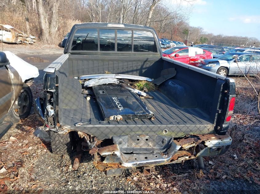 1997 Dodge Ram 1500 St VIN: 3B7HF13Y8VG778817 Lot: 43841708