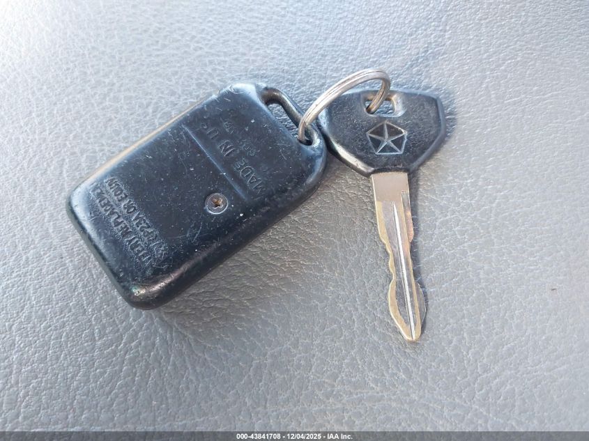 1997 Dodge Ram 1500 St VIN: 3B7HF13Y8VG778817 Lot: 43841708