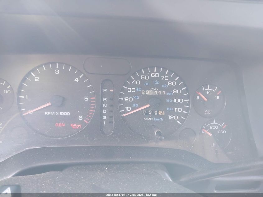 1997 Dodge Ram 1500 St VIN: 3B7HF13Y8VG778817 Lot: 43841708