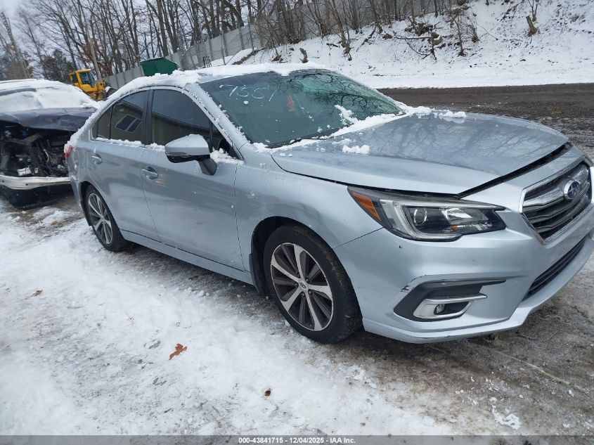 SUBARU LEGACY 2.5I LIMITED
