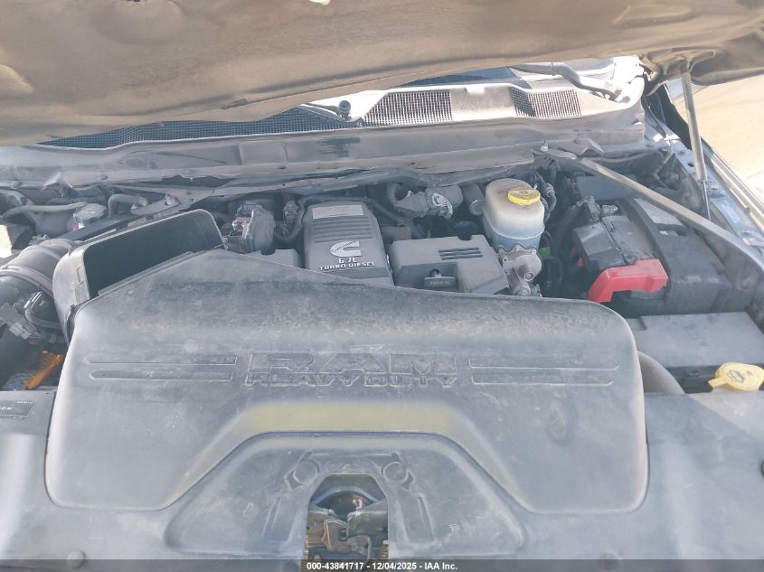 2022 Ram 3500 Big Horn 4X4 8' Box VIN: 3C63RRHL7NG151983 Lot: 43841717