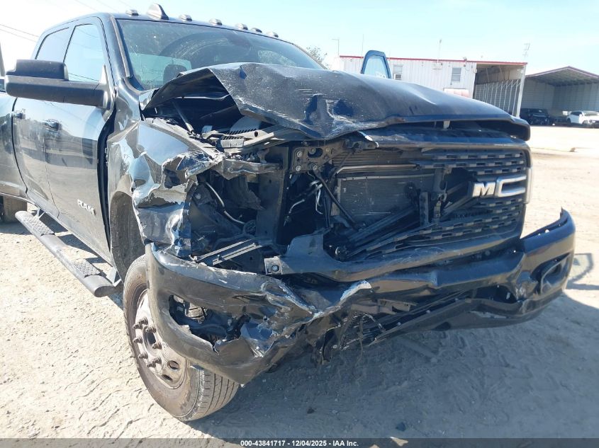 2022 Ram 3500 Big Horn 4X4 8' Box VIN: 3C63RRHL7NG151983 Lot: 43841717