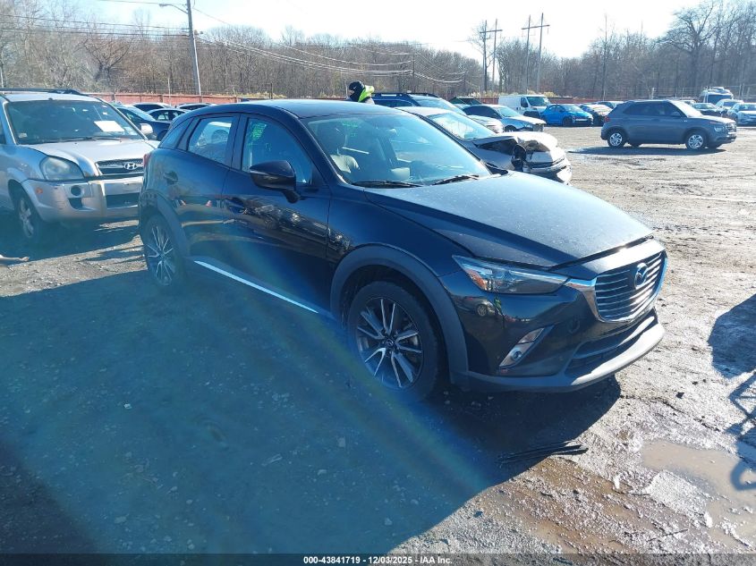 MAZDA CX-3 GRAND TOURING