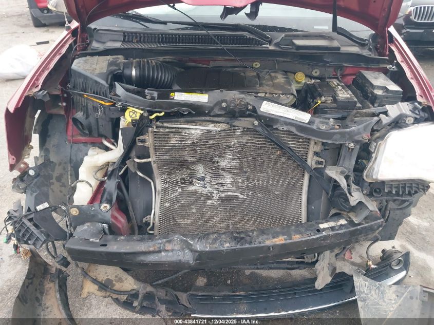 2012 Chrysler Town & Country Touring-L VIN: 2C4RC1CG3CR414560 Lot: 43841721