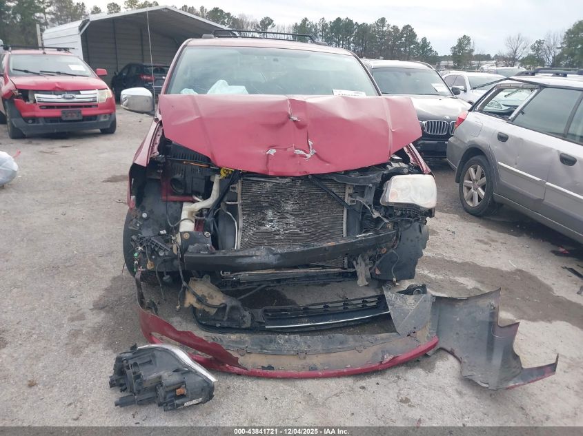 2012 Chrysler Town & Country Touring-L VIN: 2C4RC1CG3CR414560 Lot: 43841721